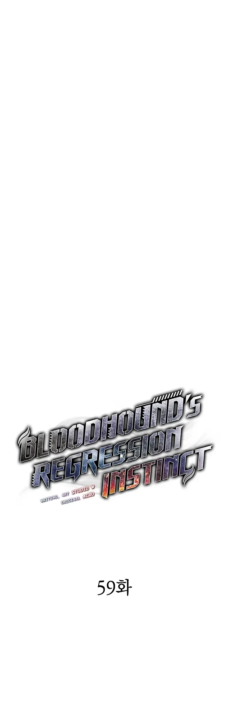 Bloodhound’s Regression Instinct Chapter 59 Gambar 16