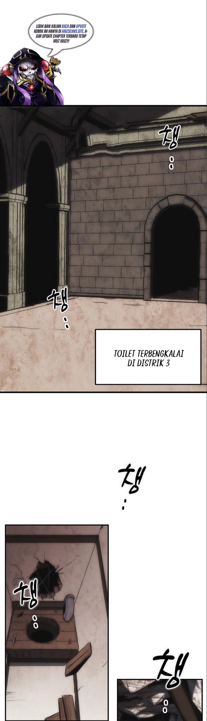 Bloodhound’s Regression Instinct Chapter 6 Gambar 3