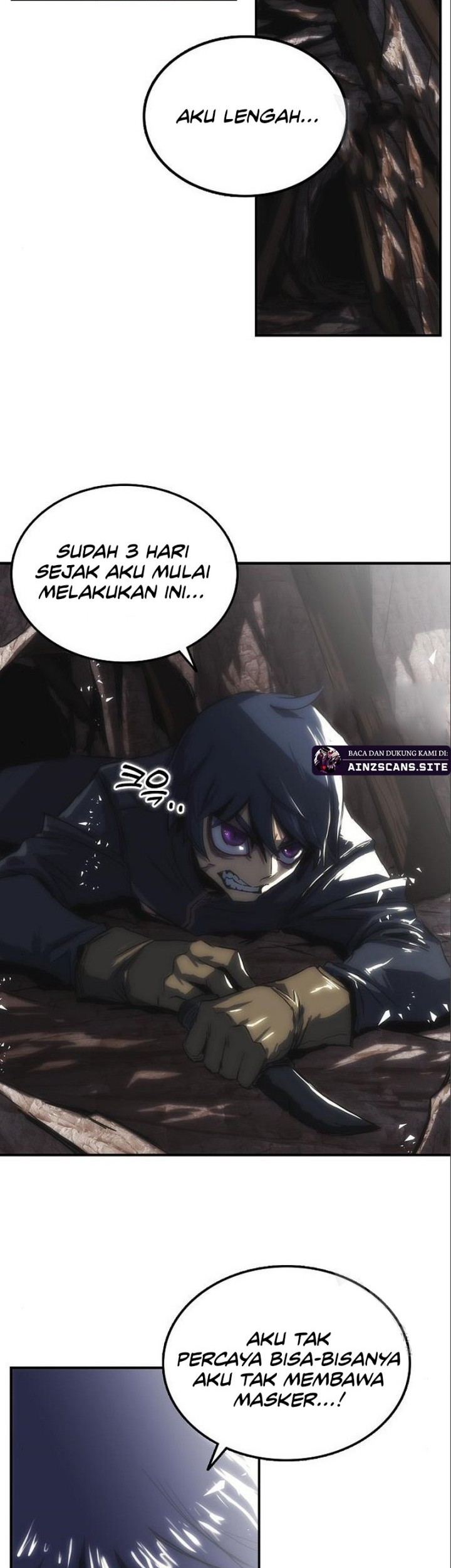 Bloodhound’s Regression Instinct Chapter 6 Gambar 4