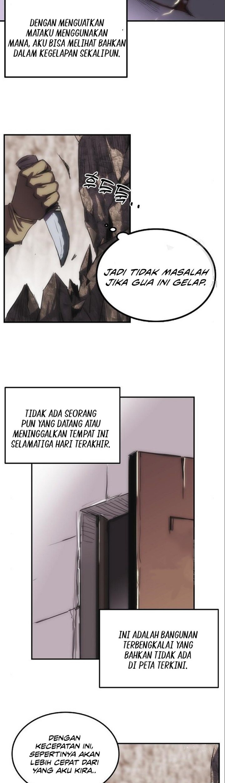 Bloodhound’s Regression Instinct Chapter 6 Gambar 6