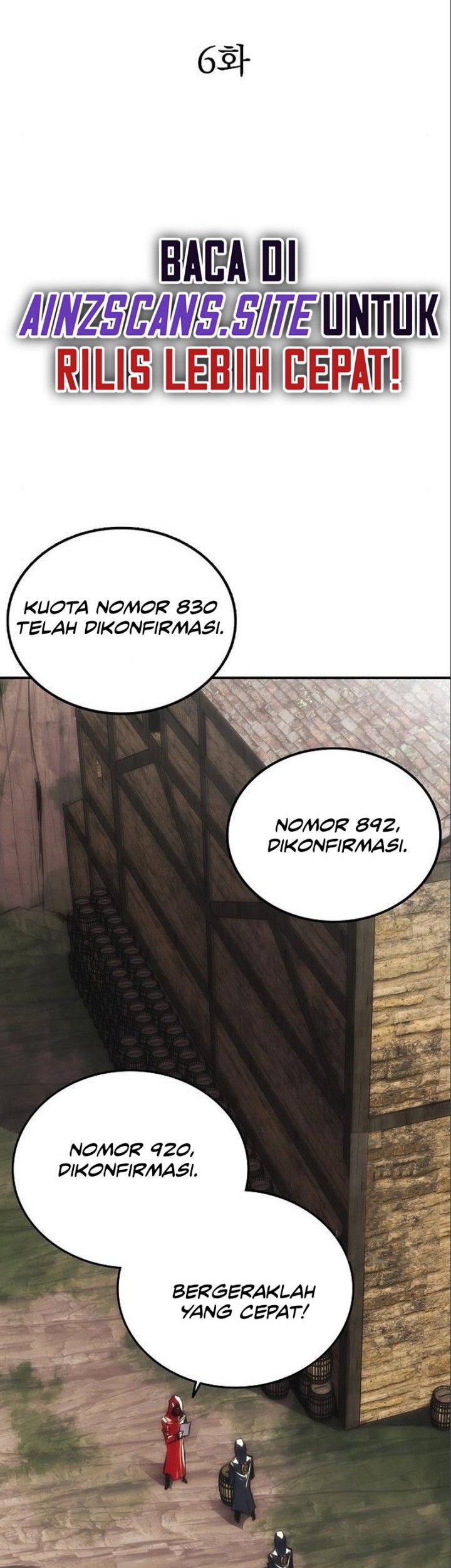 Bloodhound’s Regression Instinct Chapter 6 Gambar 9