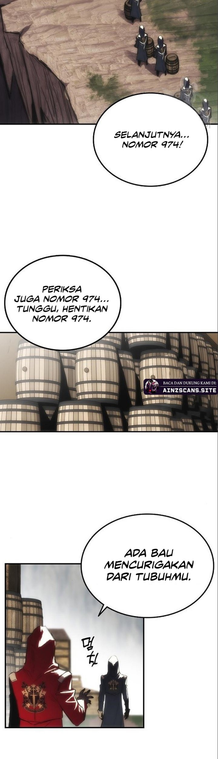 Bloodhound’s Regression Instinct Chapter 6 Gambar 10