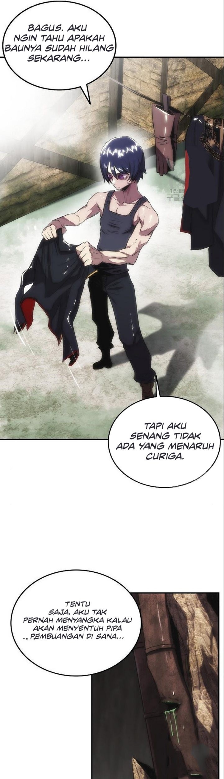 Bloodhound’s Regression Instinct Chapter 6 Gambar 13