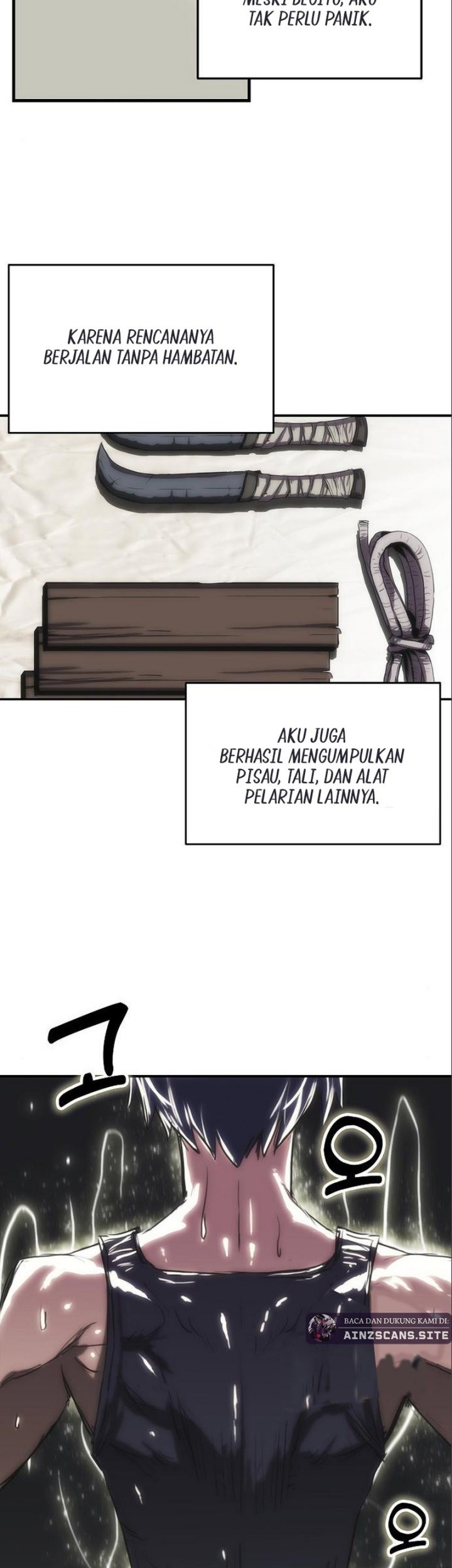 Bloodhound’s Regression Instinct Chapter 6 Gambar 15
