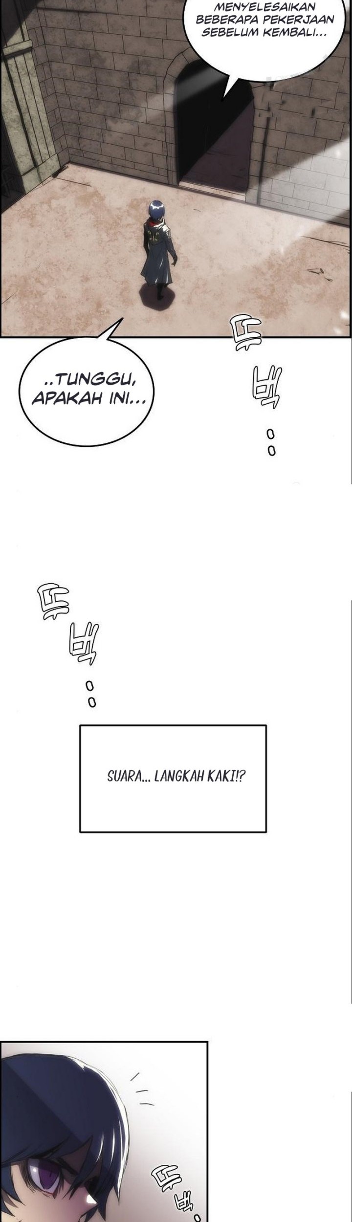 Bloodhound’s Regression Instinct Chapter 6 Gambar 21