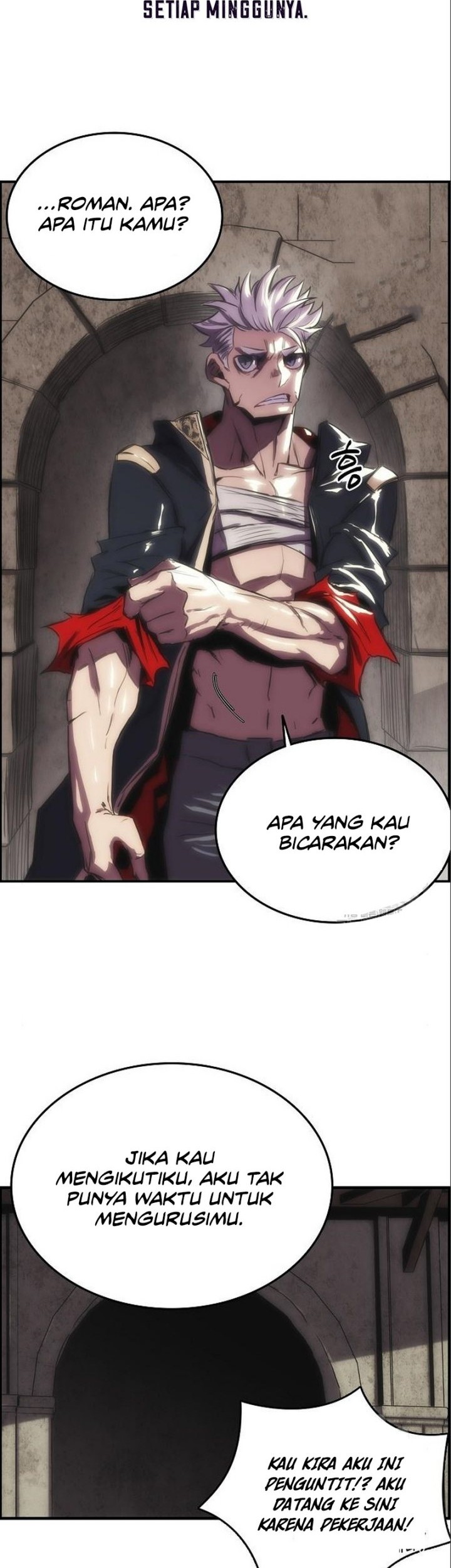 Bloodhound’s Regression Instinct Chapter 6 Gambar 24