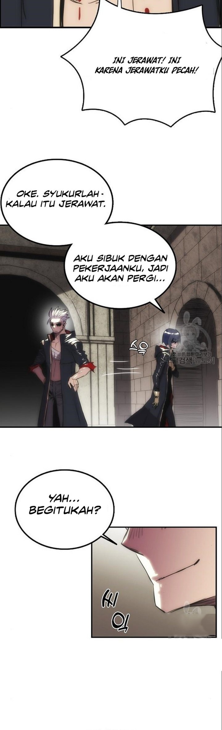 Bloodhound’s Regression Instinct Chapter 6 Gambar 26