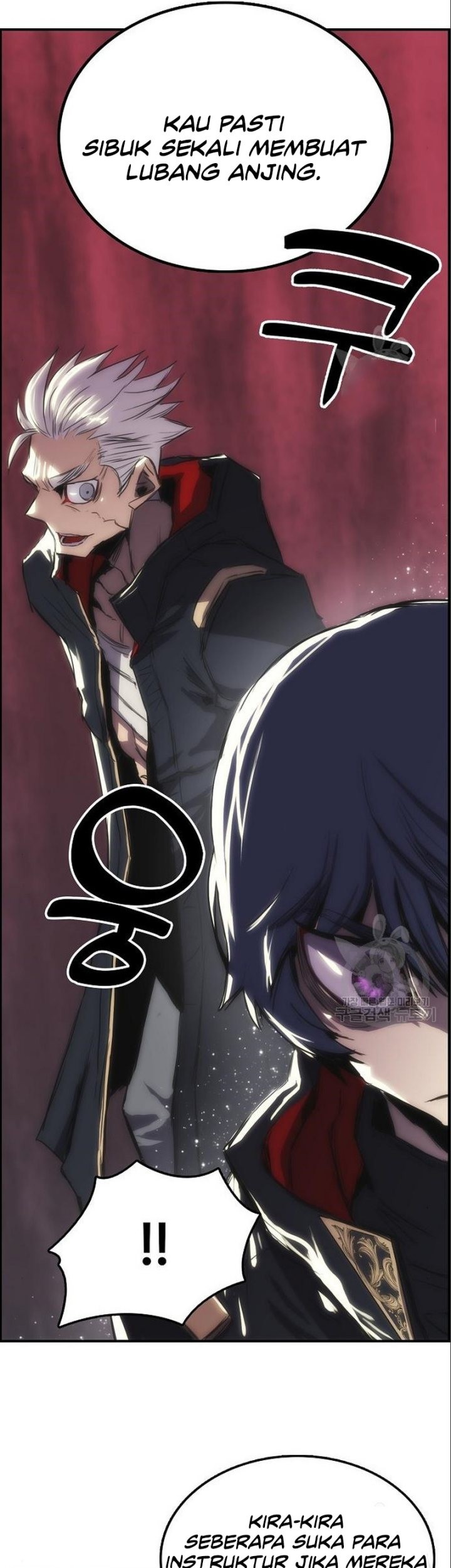 Bloodhound’s Regression Instinct Chapter 6 Gambar 27