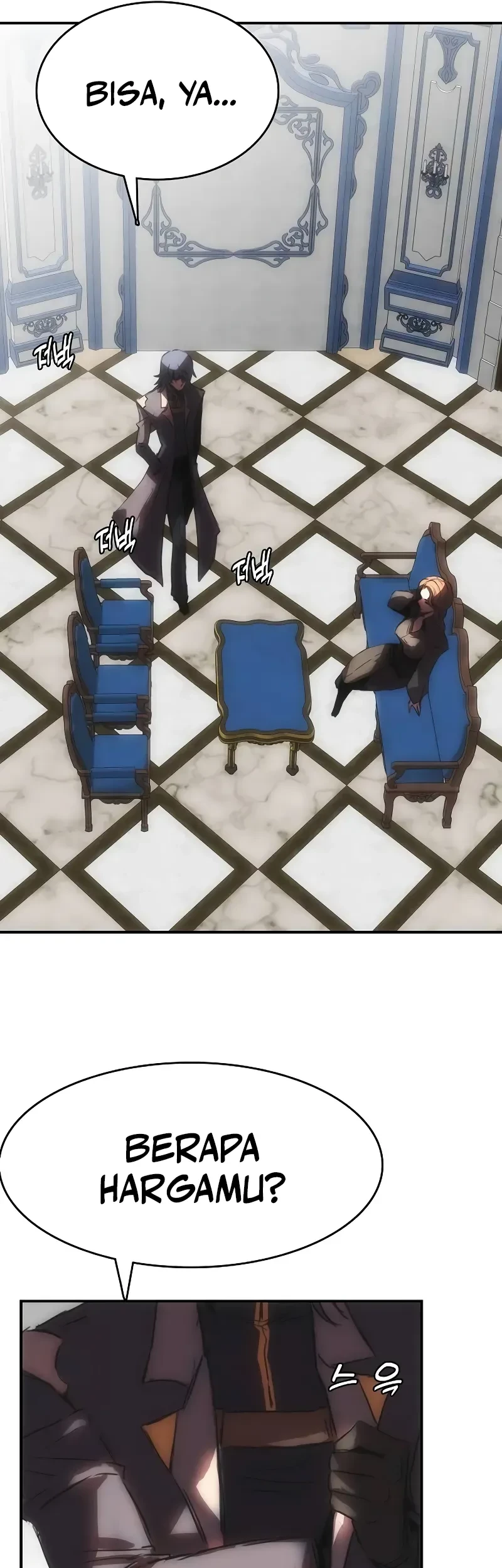 Bloodhound’s Regression Instinct Chapter 60 Gambar 24
