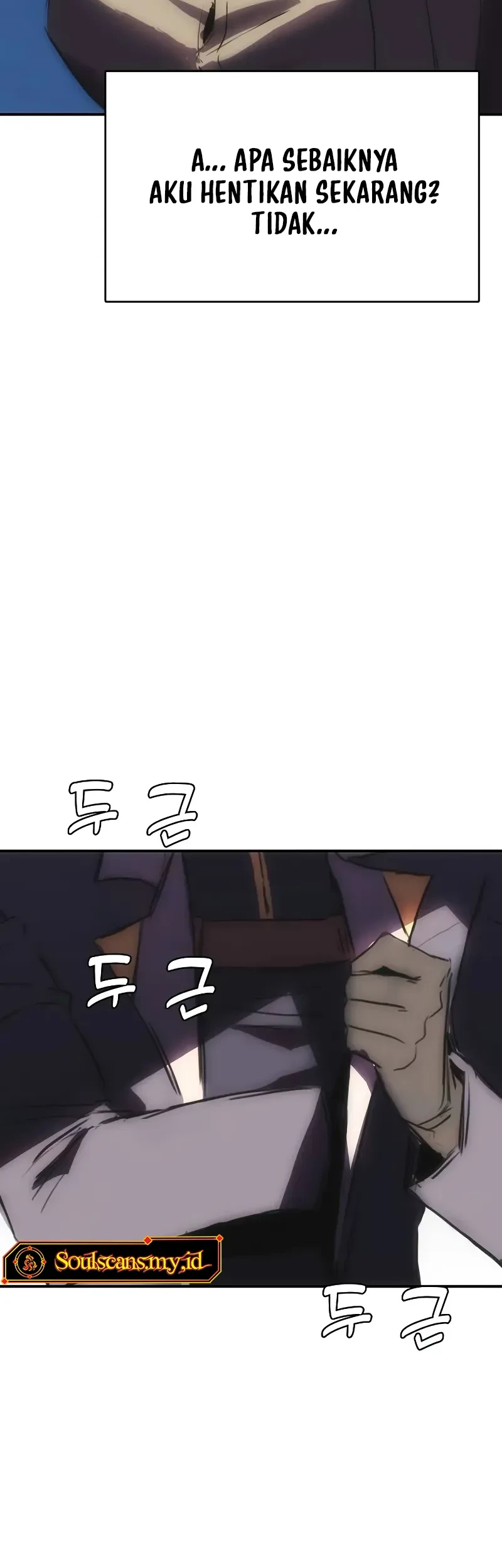 Bloodhound’s Regression Instinct Chapter 60 Gambar 37