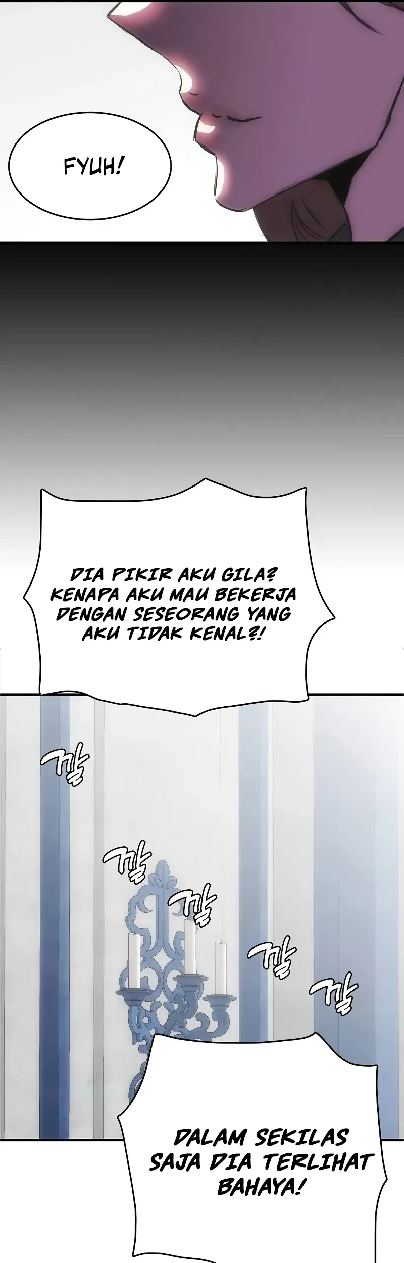 Bloodhound’s Regression Instinct Chapter 60 Gambar 50
