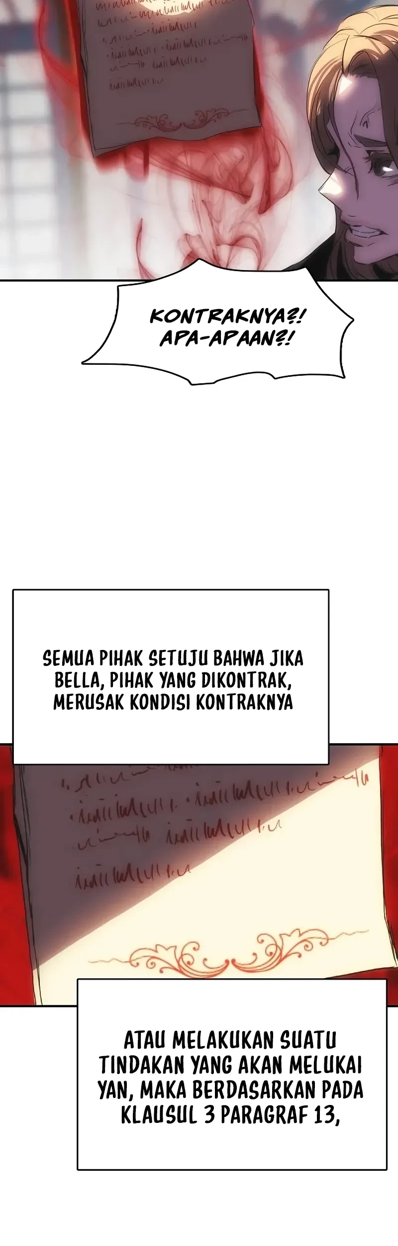 Bloodhound’s Regression Instinct Chapter 60 Gambar 55