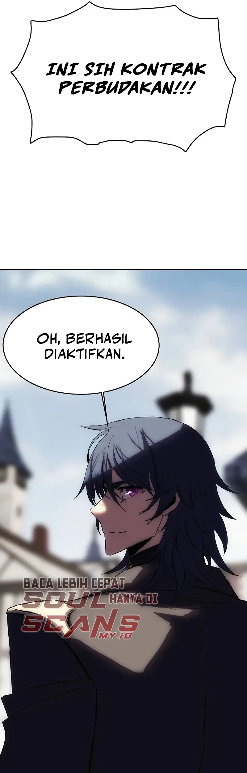 Bloodhound’s Regression Instinct Chapter 60 Gambar 58