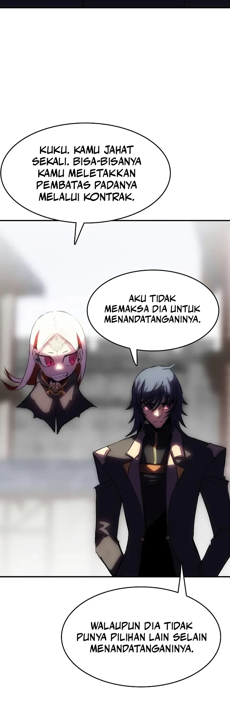 Bloodhound’s Regression Instinct Chapter 60 Gambar 59