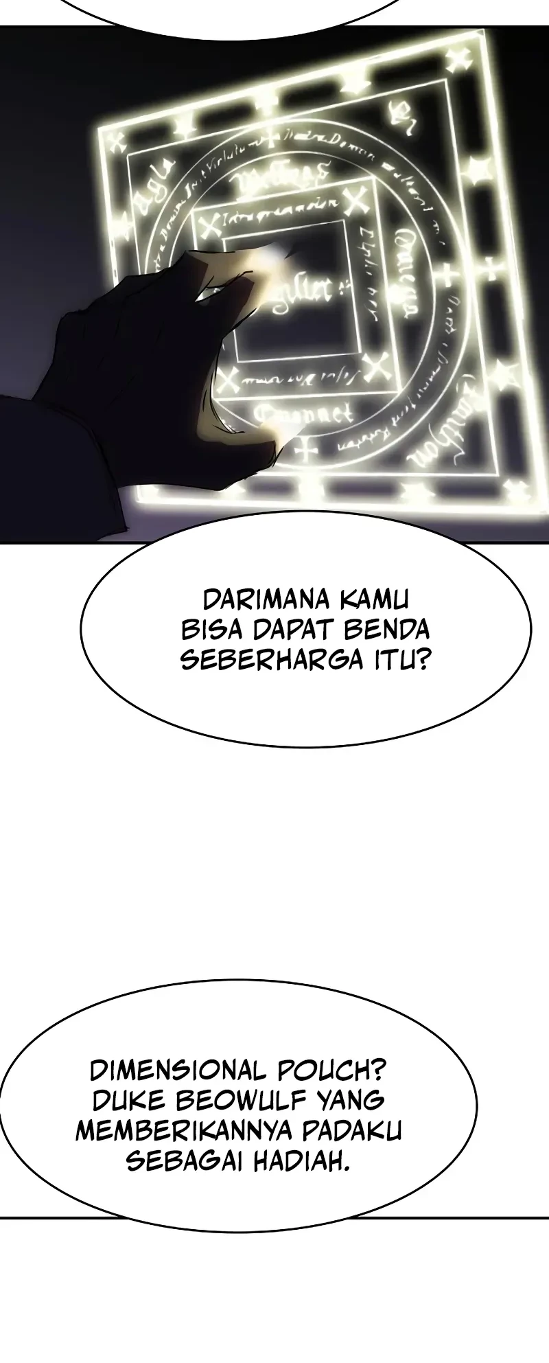 Bloodhound’s Regression Instinct Chapter 60 Gambar 61