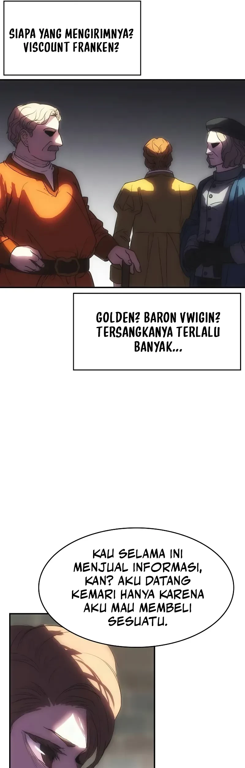 Bloodhound’s Regression Instinct Chapter 60 Gambar 10