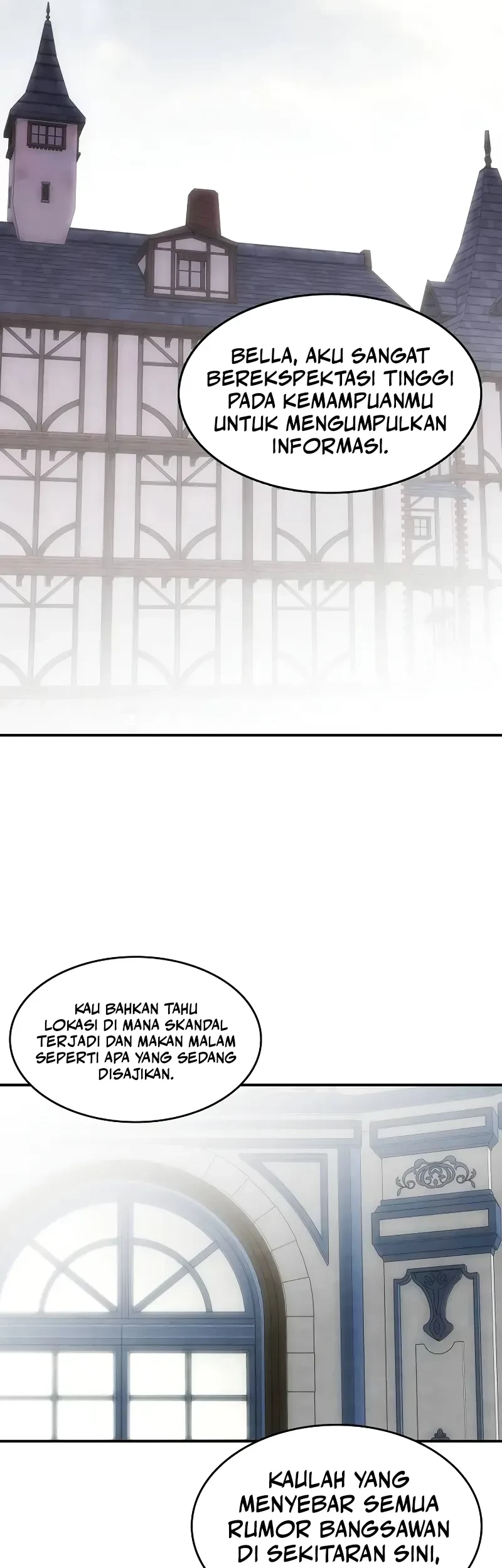 Bloodhound’s Regression Instinct Chapter 60 Gambar 16