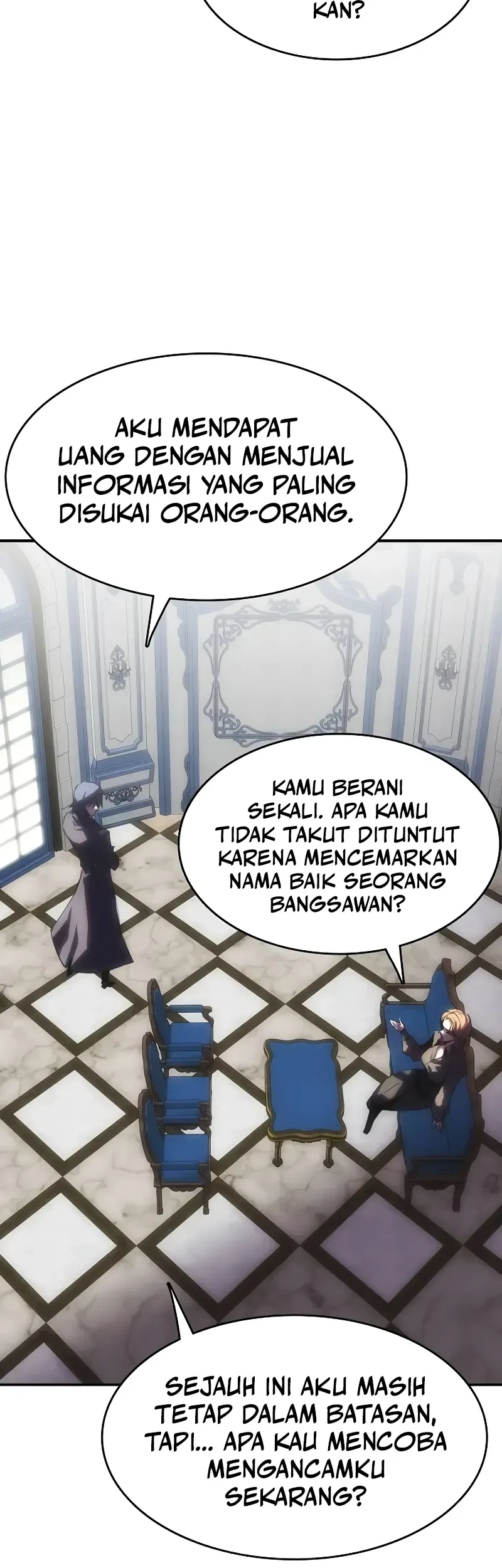 Bloodhound’s Regression Instinct Chapter 60 Gambar 17