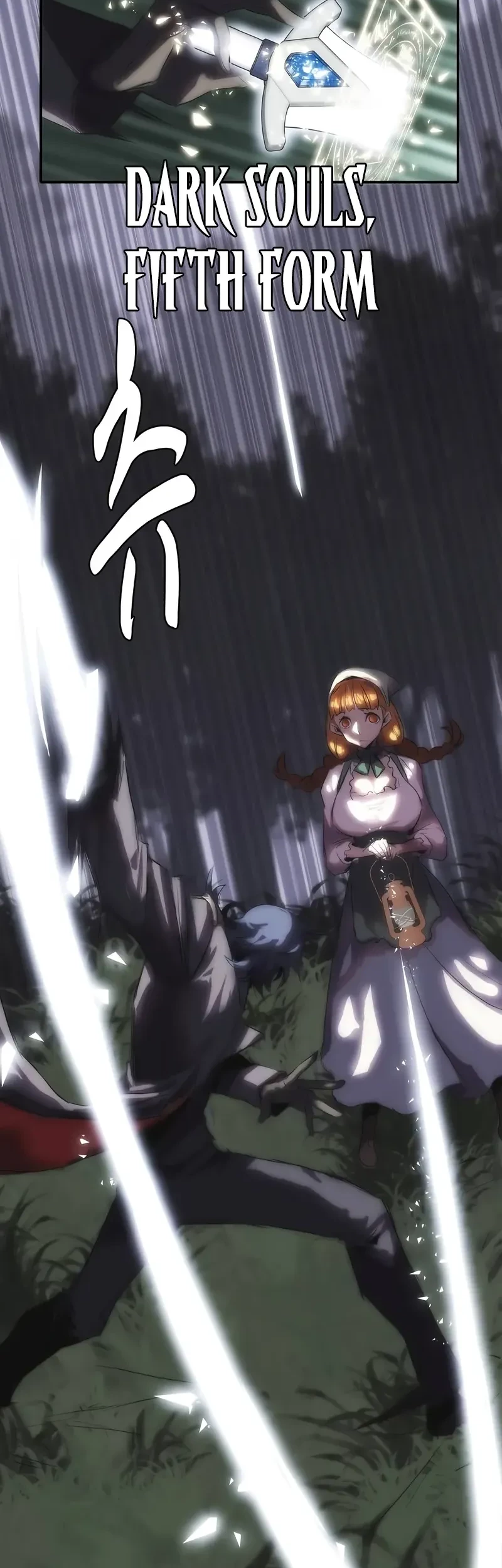 Bloodhound’s Regression Instinct Chapter 61 Gambar 21