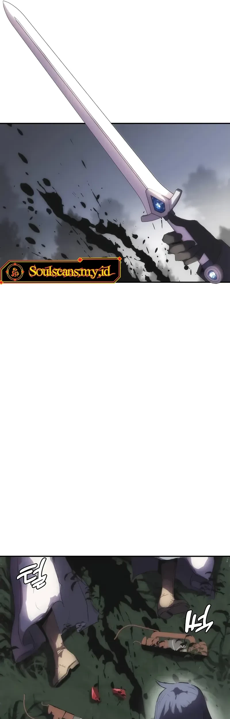 Bloodhound’s Regression Instinct Chapter 61 Gambar 24