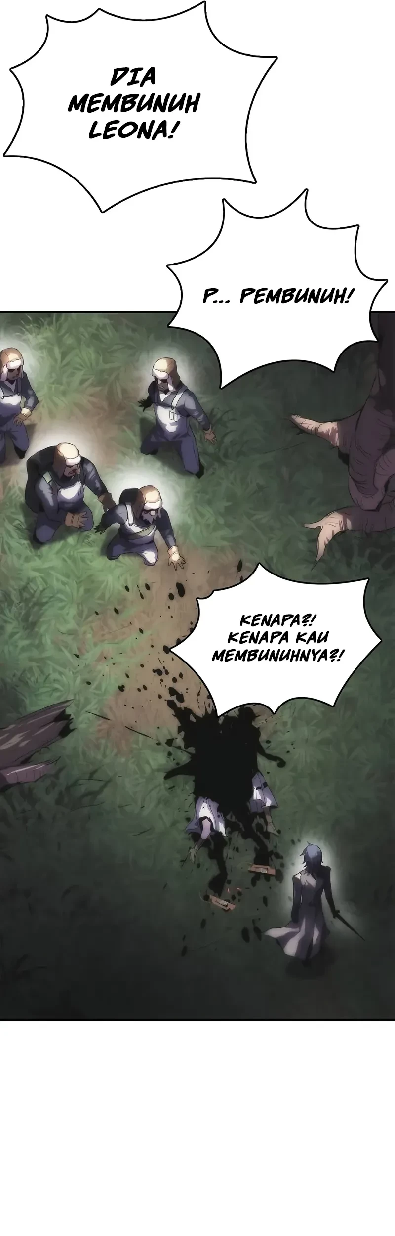 Bloodhound’s Regression Instinct Chapter 61 Gambar 26