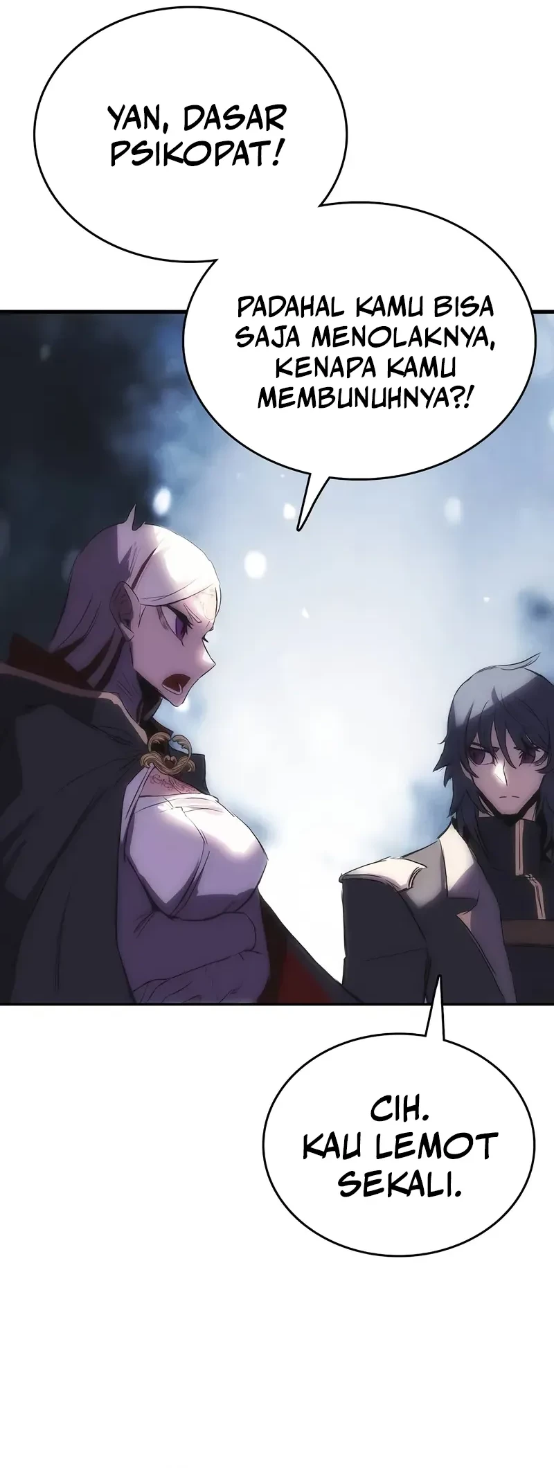 Bloodhound’s Regression Instinct Chapter 61 Gambar 27