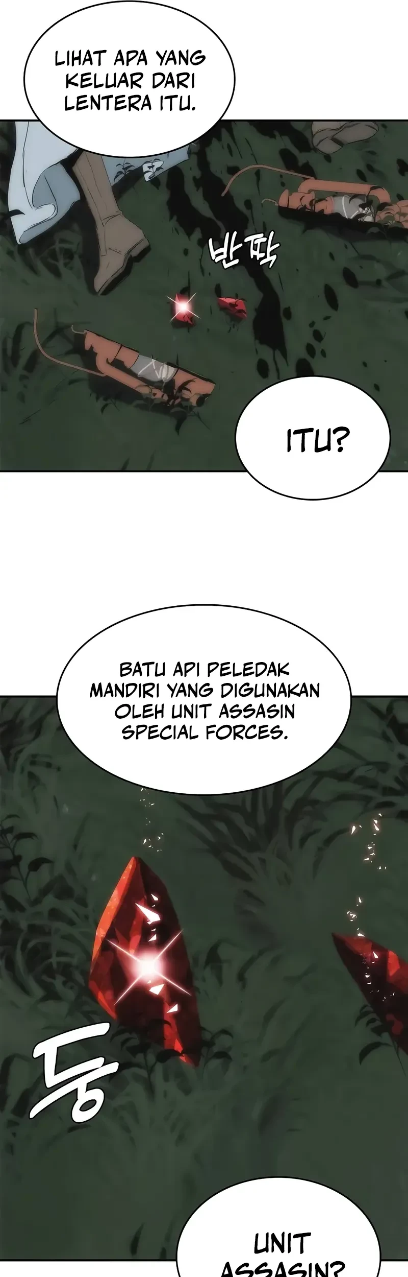 Bloodhound’s Regression Instinct Chapter 61 Gambar 28
