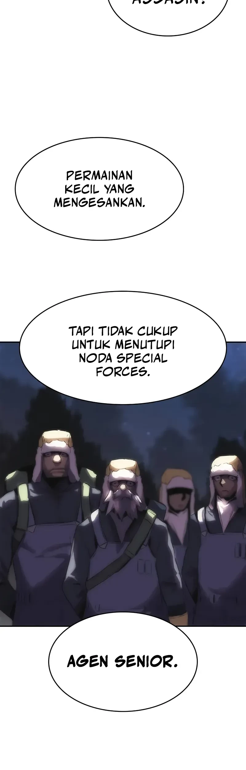 Bloodhound’s Regression Instinct Chapter 61 Gambar 29