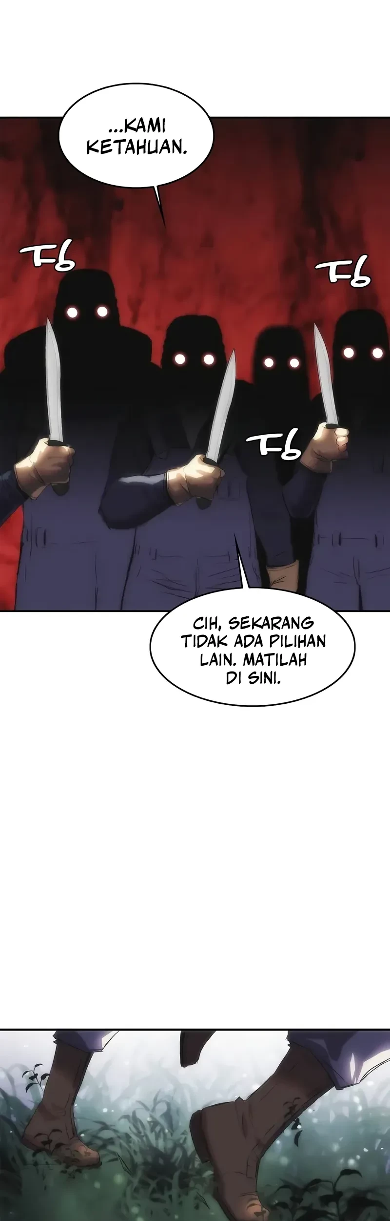 Bloodhound’s Regression Instinct Chapter 61 Gambar 30