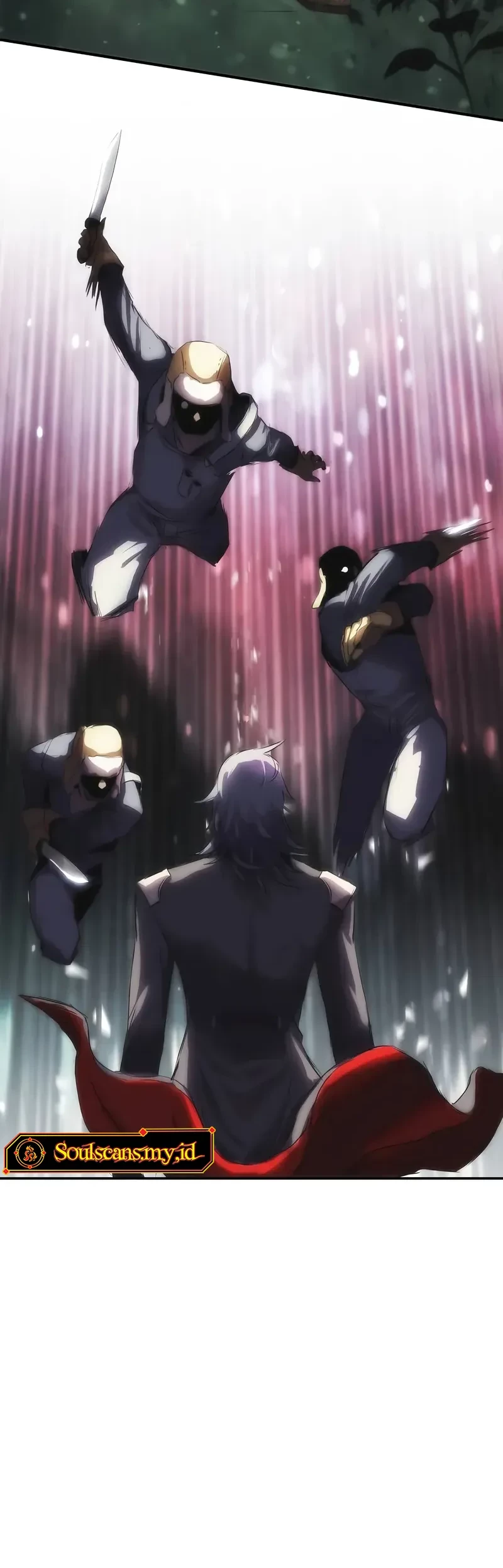 Bloodhound’s Regression Instinct Chapter 61 Gambar 31