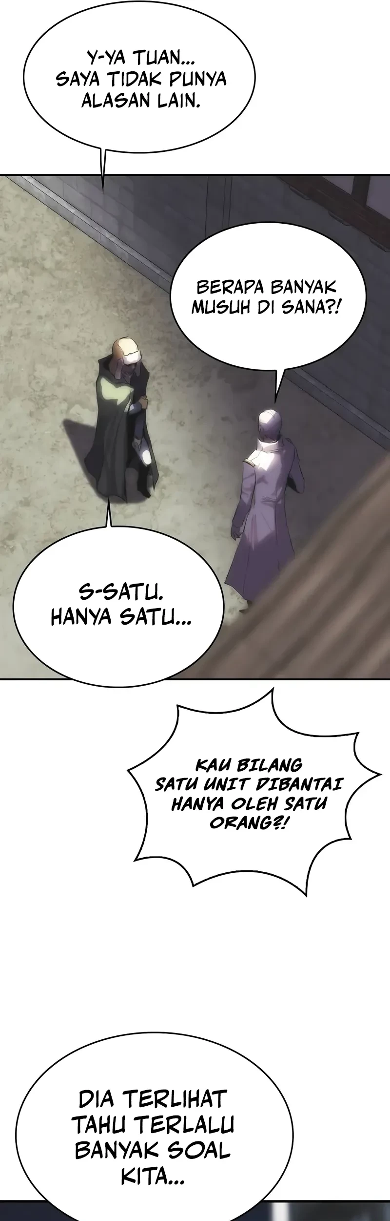 Bloodhound’s Regression Instinct Chapter 61 Gambar 36