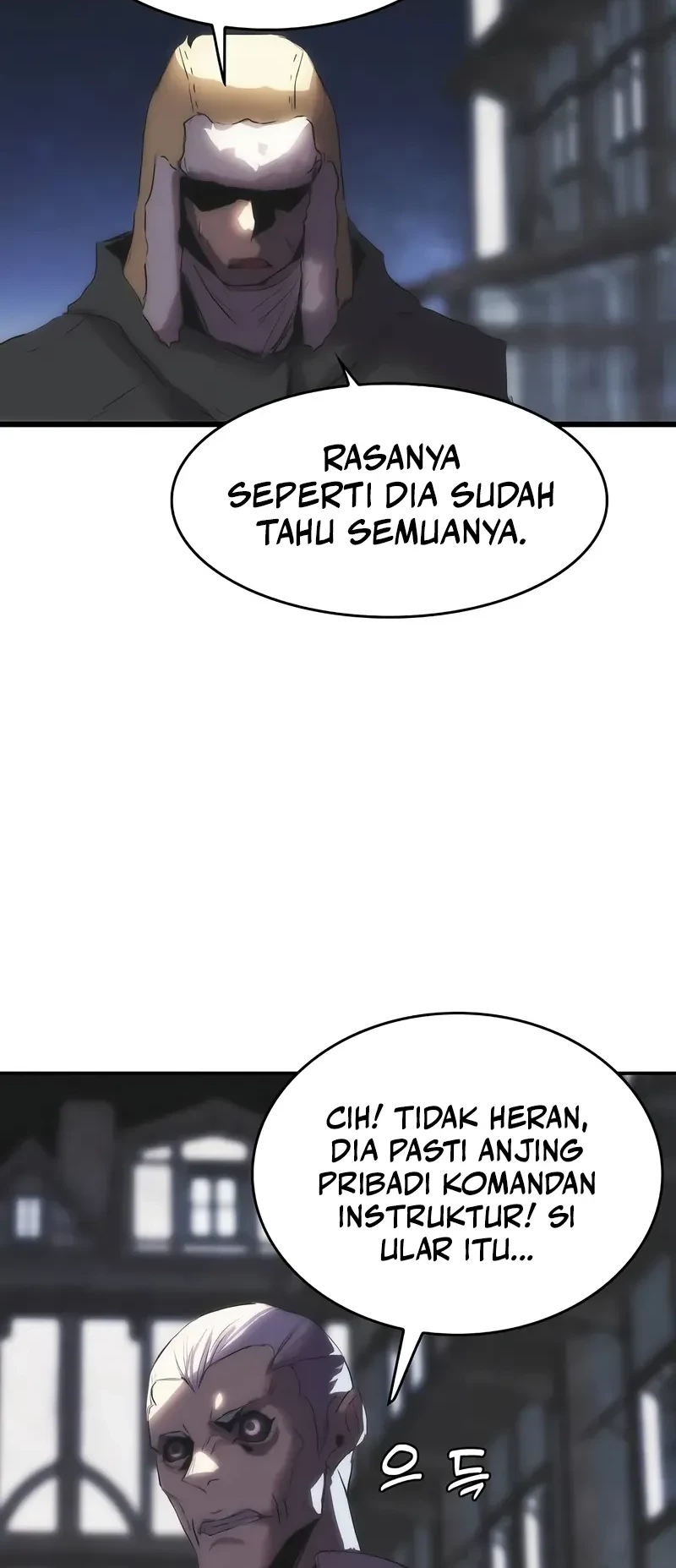Bloodhound’s Regression Instinct Chapter 61 Gambar 37