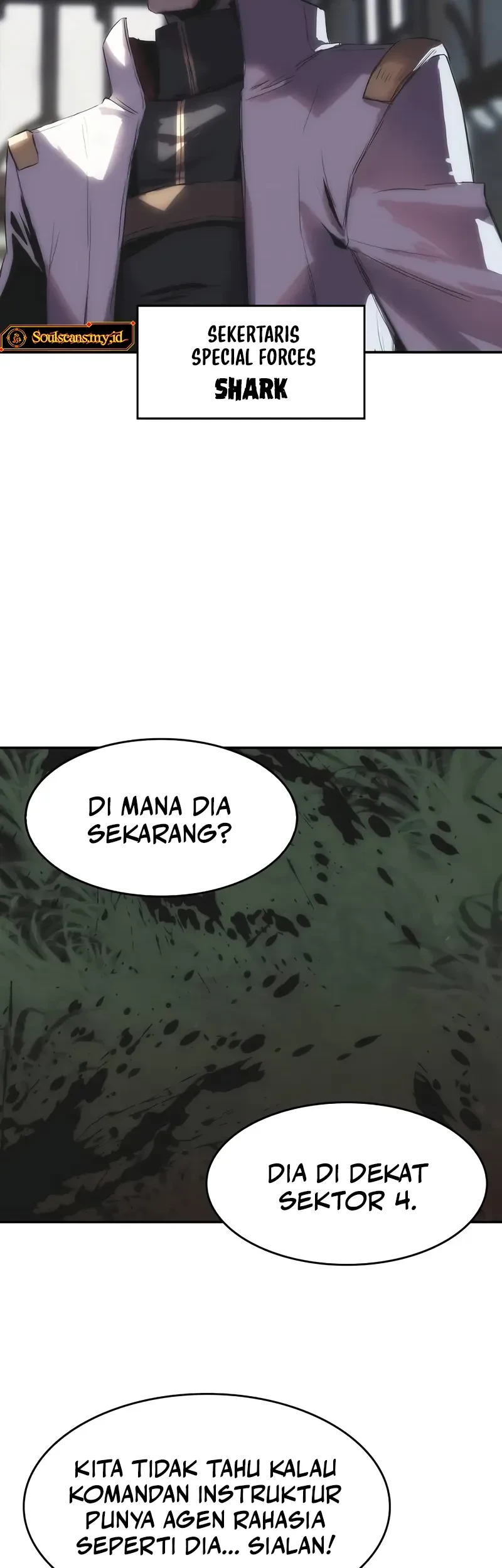 Bloodhound’s Regression Instinct Chapter 61 Gambar 38