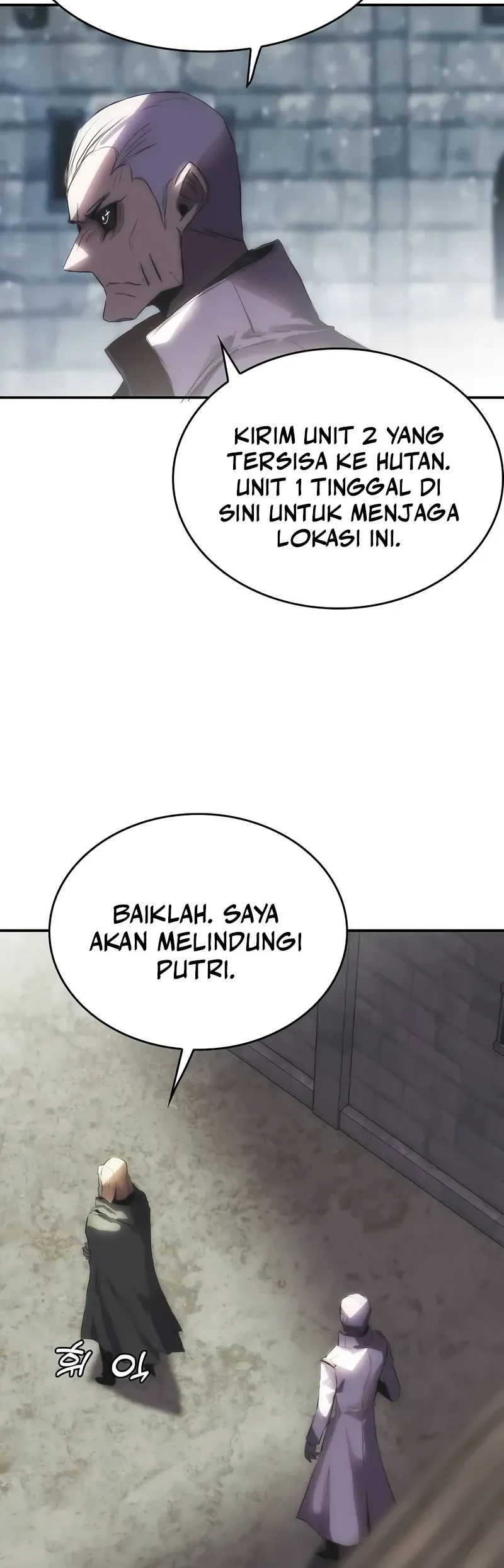 Bloodhound’s Regression Instinct Chapter 61 Gambar 39