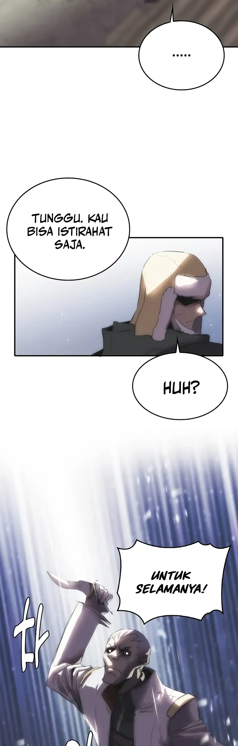 Bloodhound’s Regression Instinct Chapter 61 Gambar 40