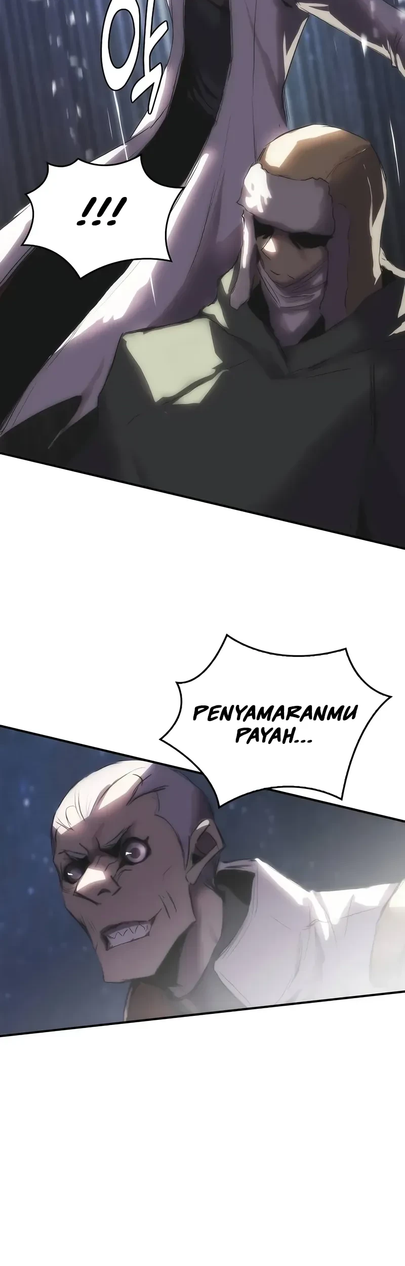 Bloodhound’s Regression Instinct Chapter 61 Gambar 41