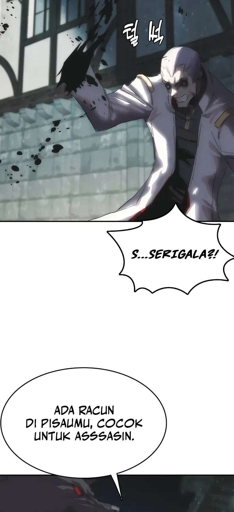 Bloodhound’s Regression Instinct Chapter 61 Gambar 43