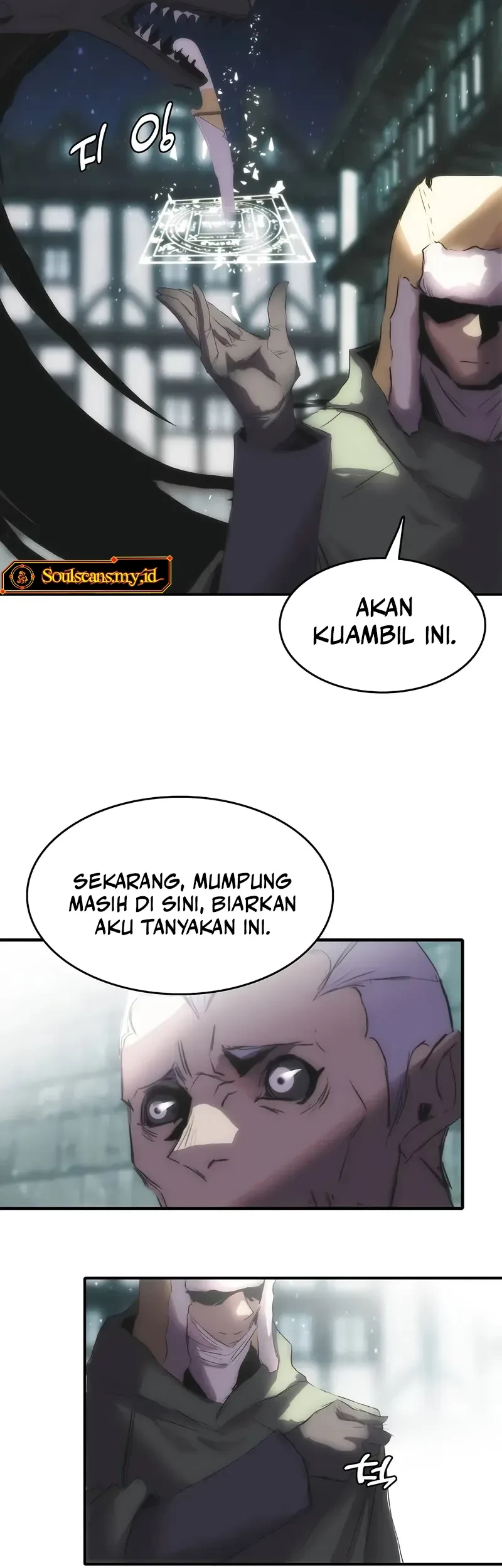 Bloodhound’s Regression Instinct Chapter 61 Gambar 44