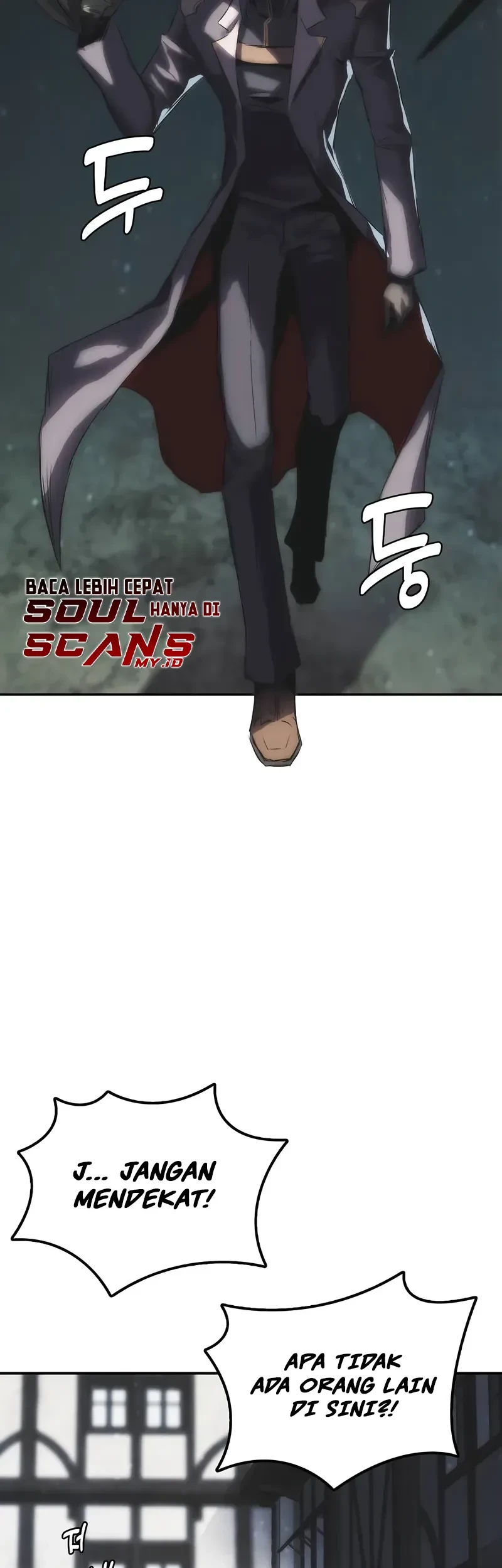 Bloodhound’s Regression Instinct Chapter 61 Gambar 46