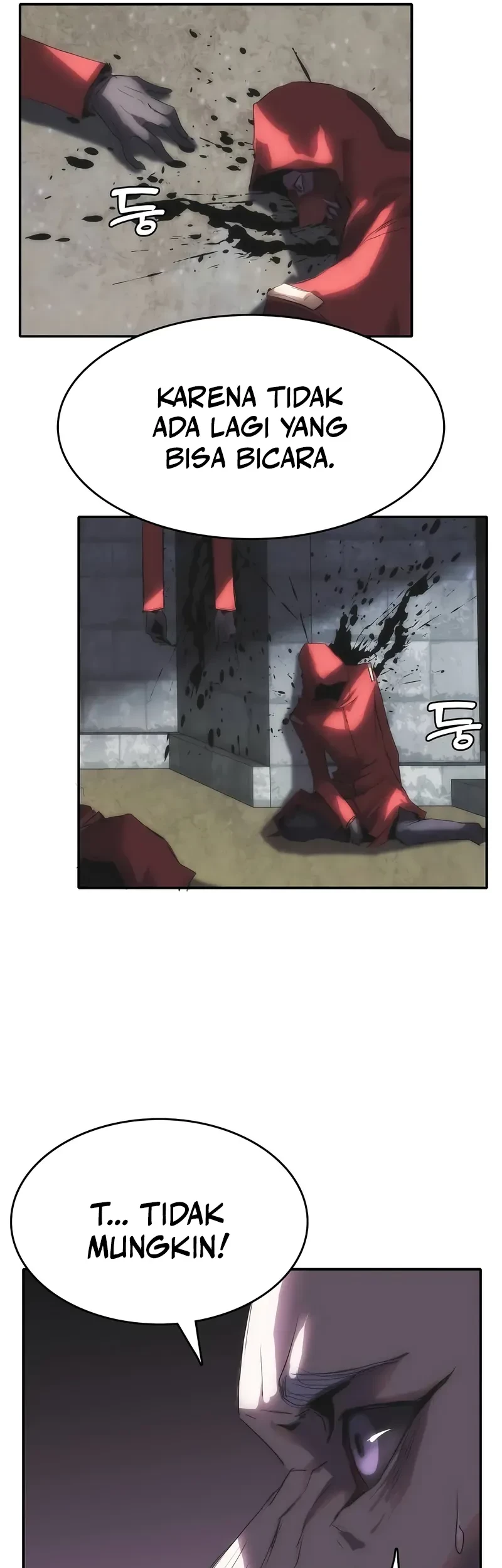 Bloodhound’s Regression Instinct Chapter 61 Gambar 48
