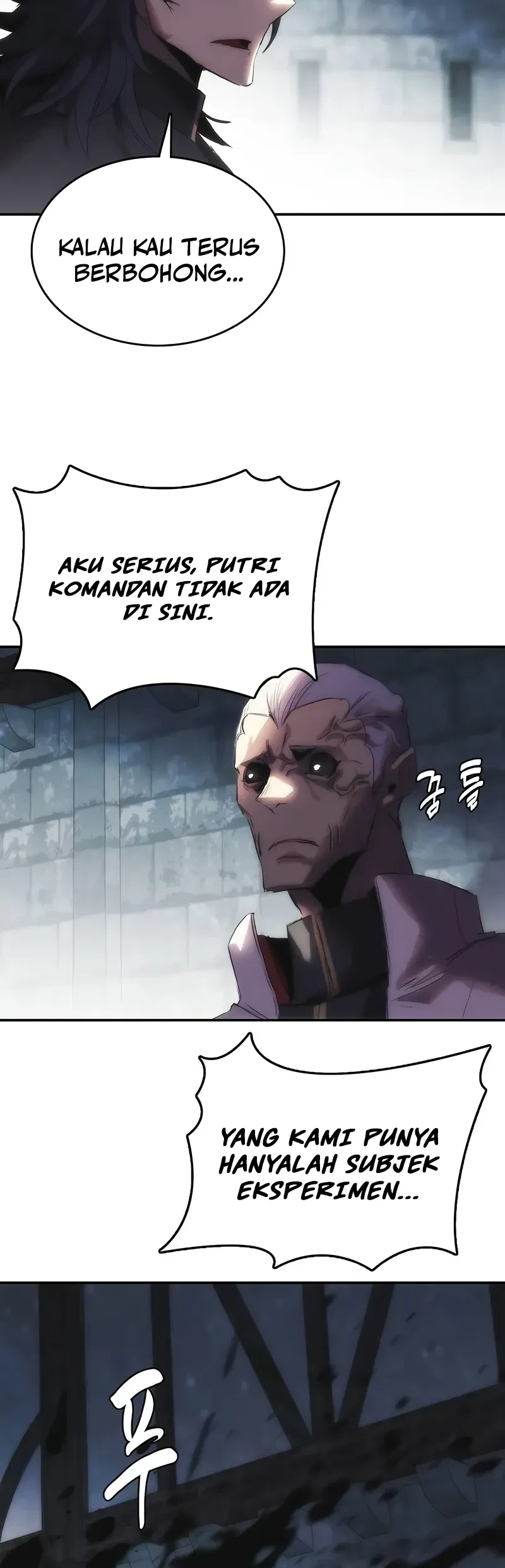Bloodhound’s Regression Instinct Chapter 61 Gambar 51