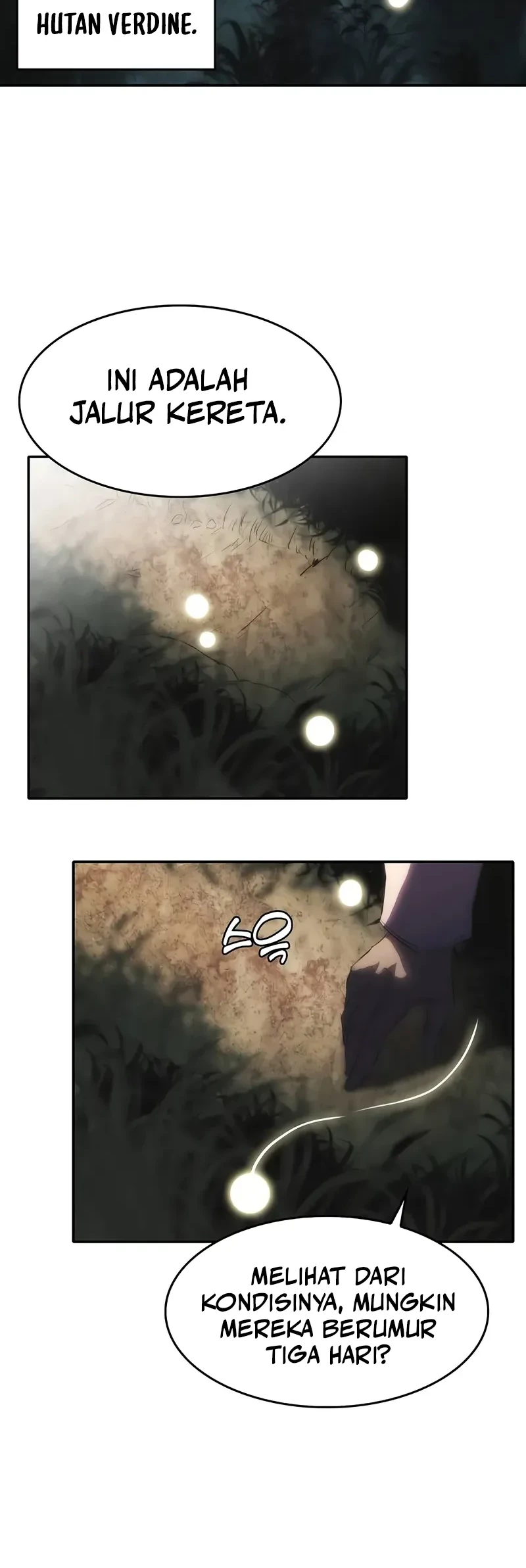 Bloodhound’s Regression Instinct Chapter 61 Gambar 3