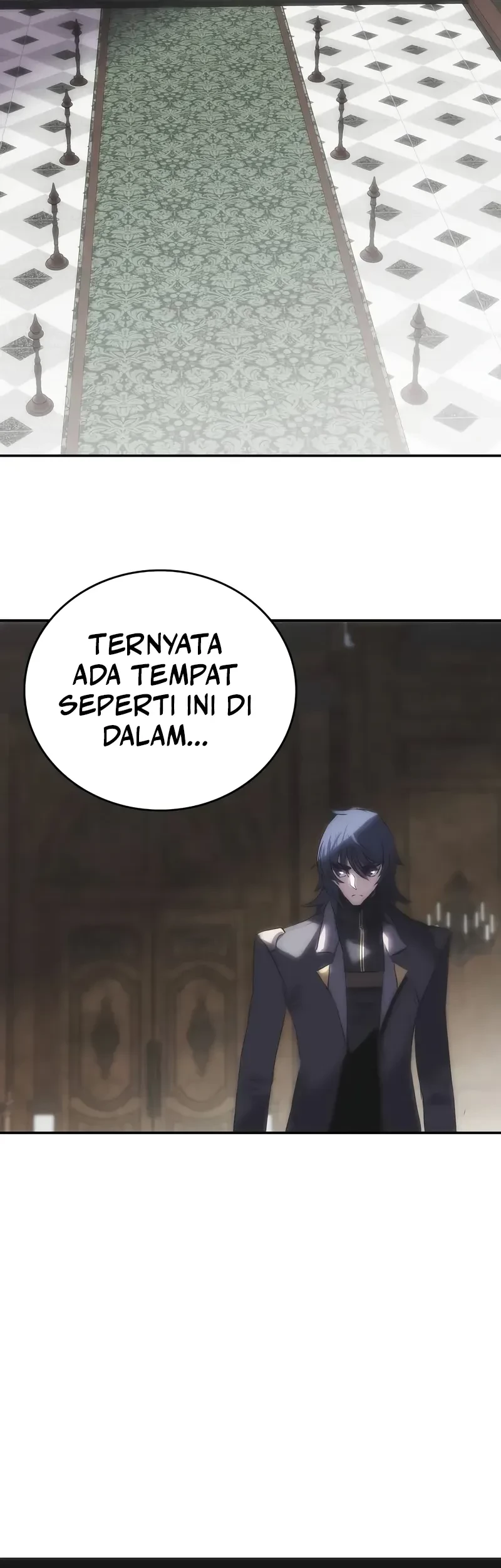 Bloodhound’s Regression Instinct Chapter 61 Gambar 60