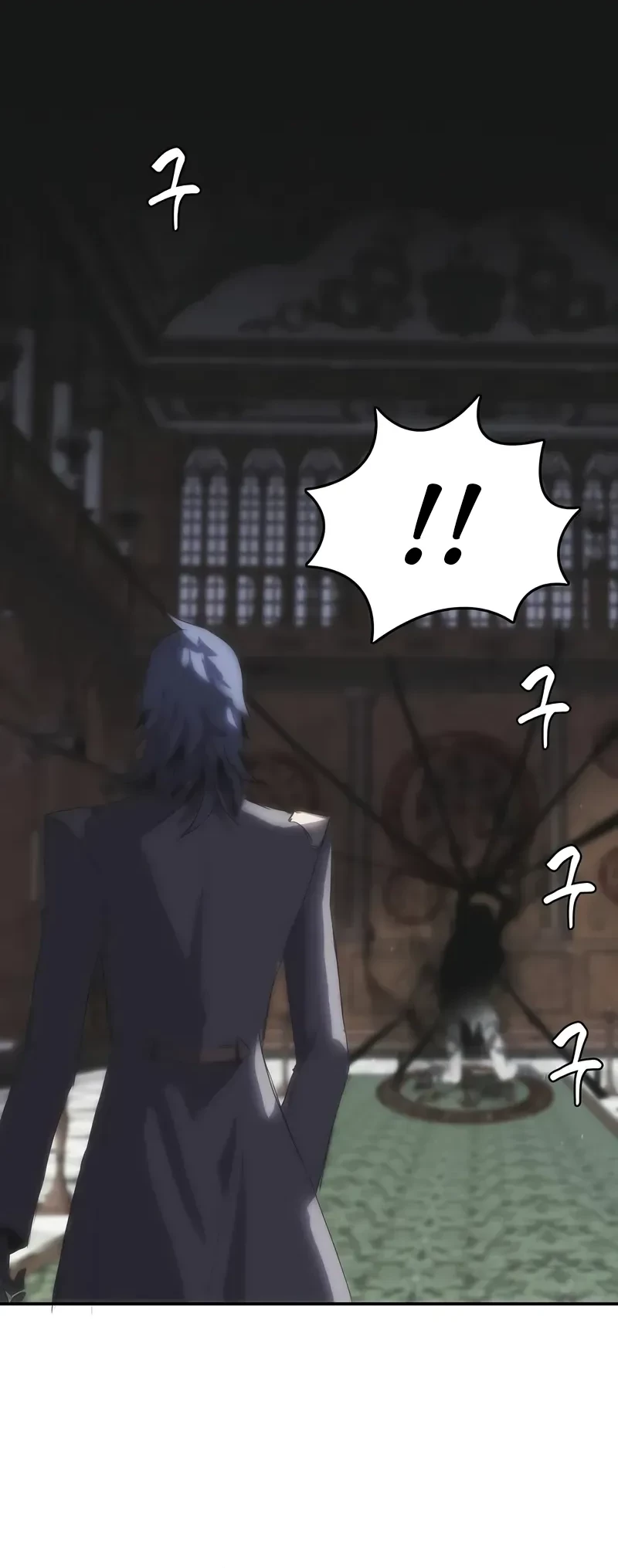Bloodhound’s Regression Instinct Chapter 61 Gambar 61