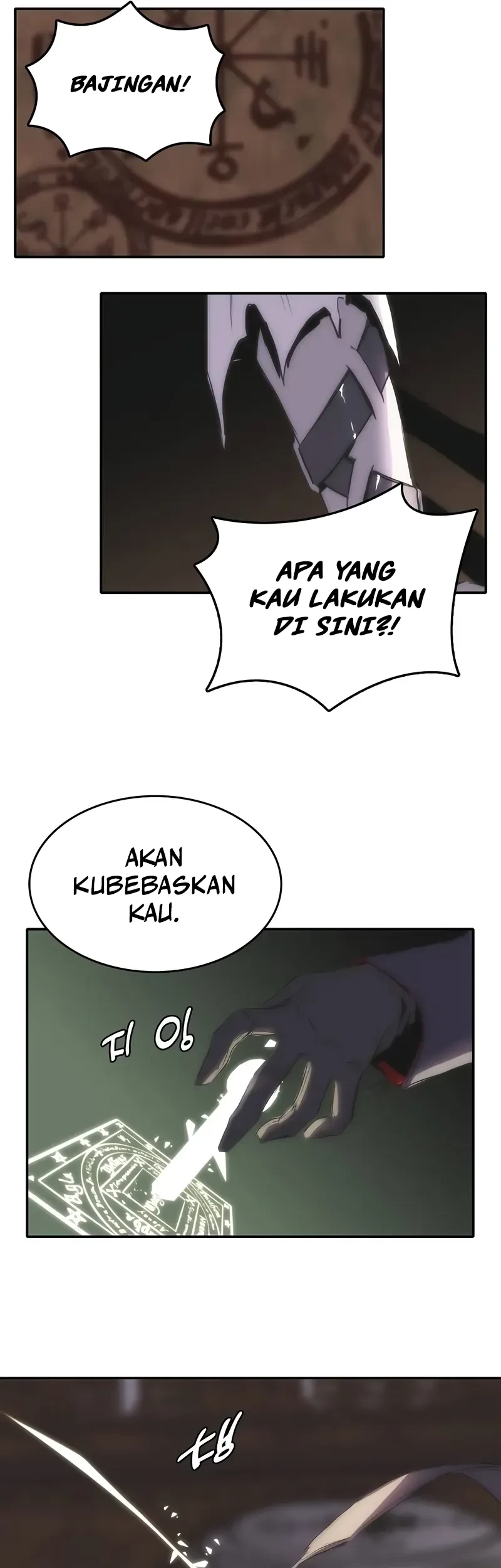 Bloodhound’s Regression Instinct Chapter 61 Gambar 64