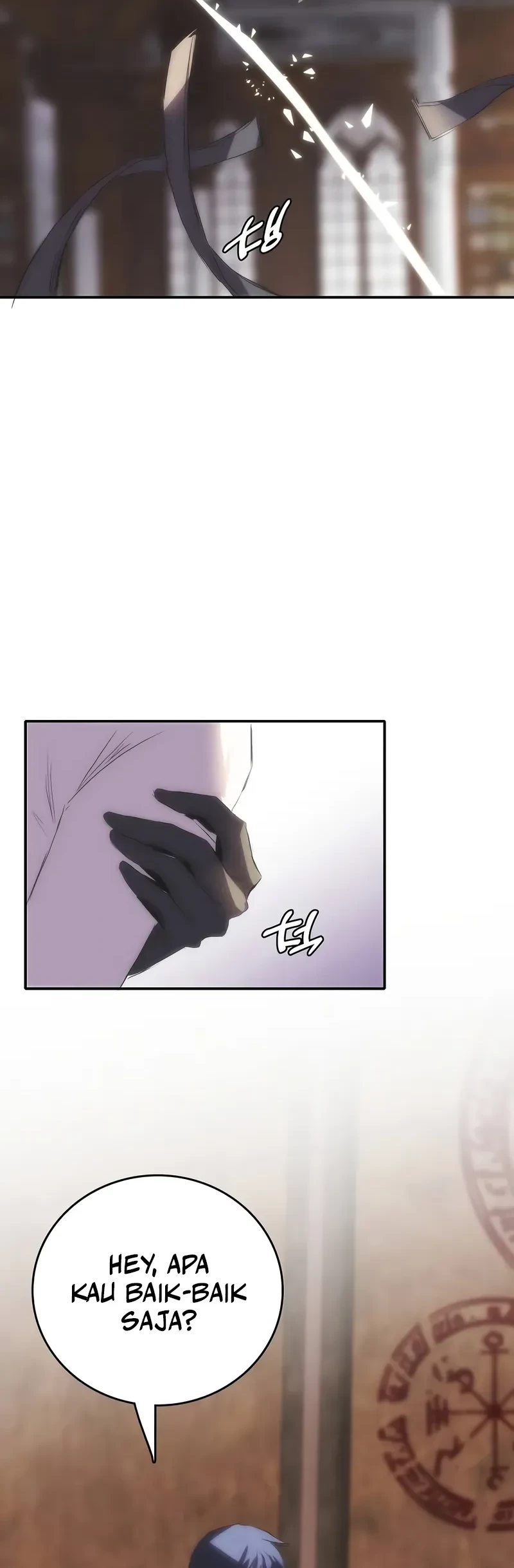 Bloodhound’s Regression Instinct Chapter 61 Gambar 65