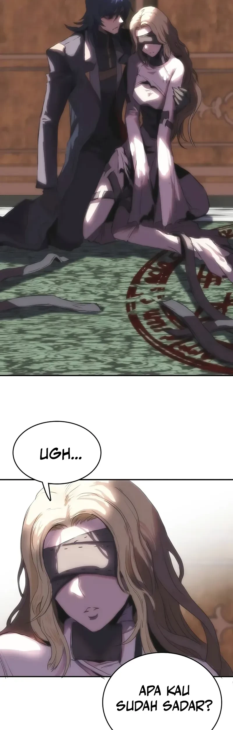 Bloodhound’s Regression Instinct Chapter 61 Gambar 66