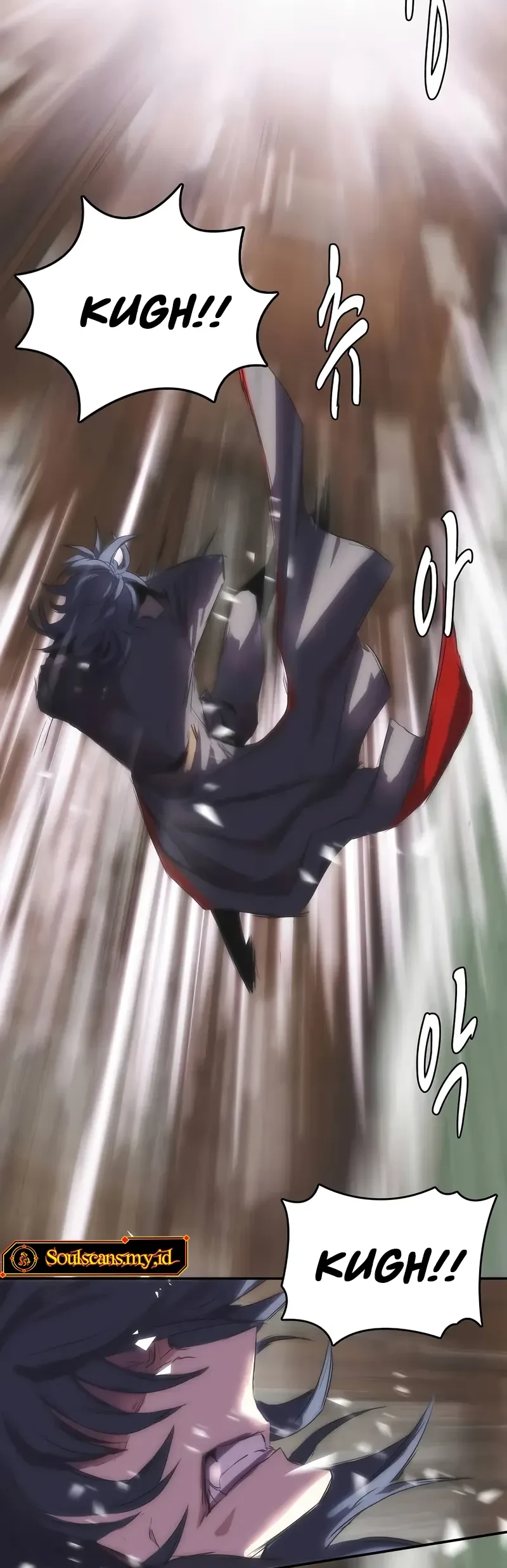 Bloodhound’s Regression Instinct Chapter 61 Gambar 69