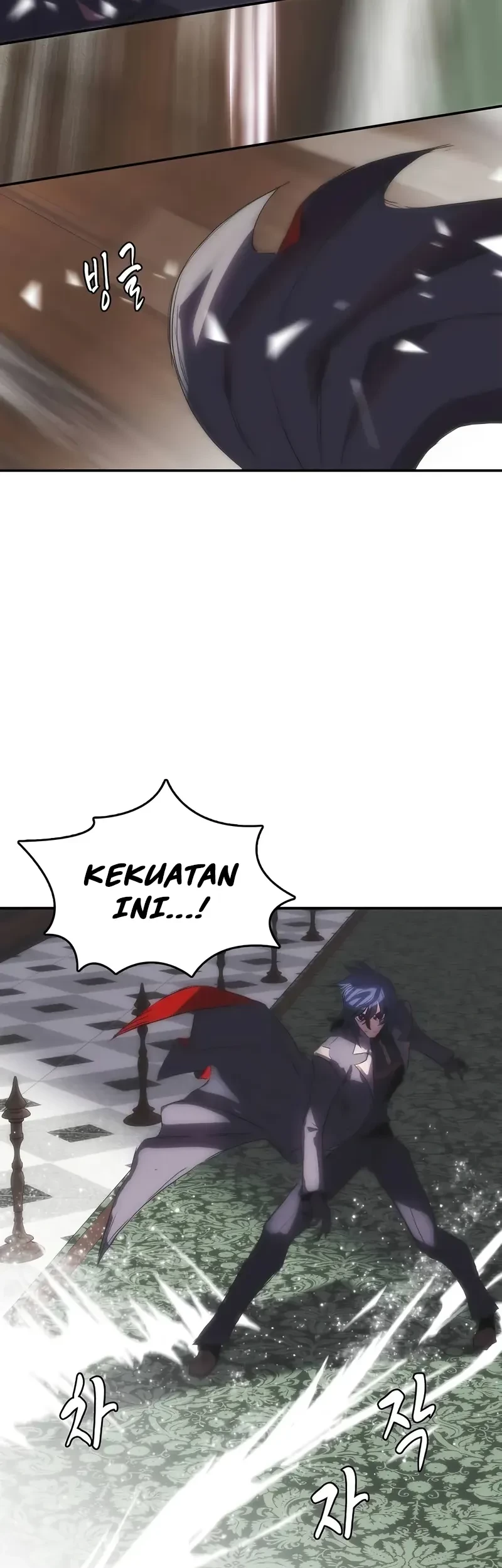 Bloodhound’s Regression Instinct Chapter 61 Gambar 70