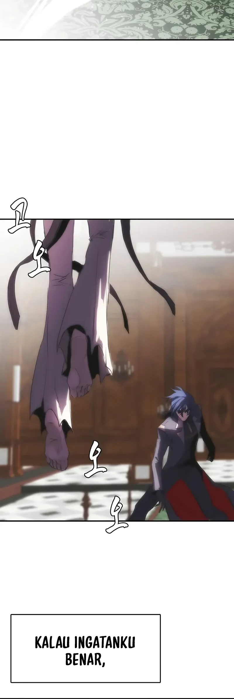 Bloodhound’s Regression Instinct Chapter 61 Gambar 71